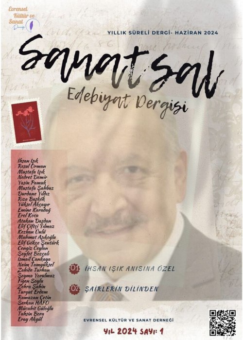 Sanatsal Edebiyat Dergisi